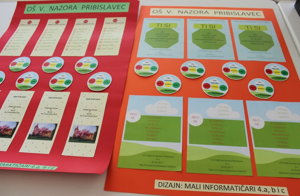 Trening ivotnih vjetina Pribislavec